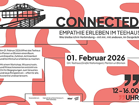 CONNECTED: Empathie erleben