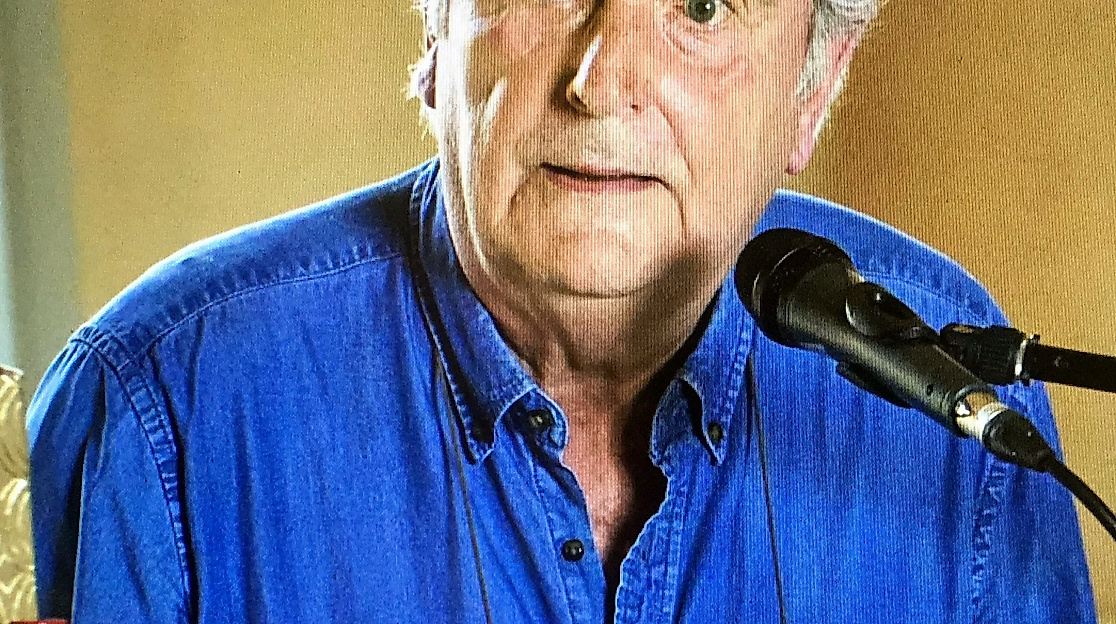 Lesung von Rolf Dieckmann