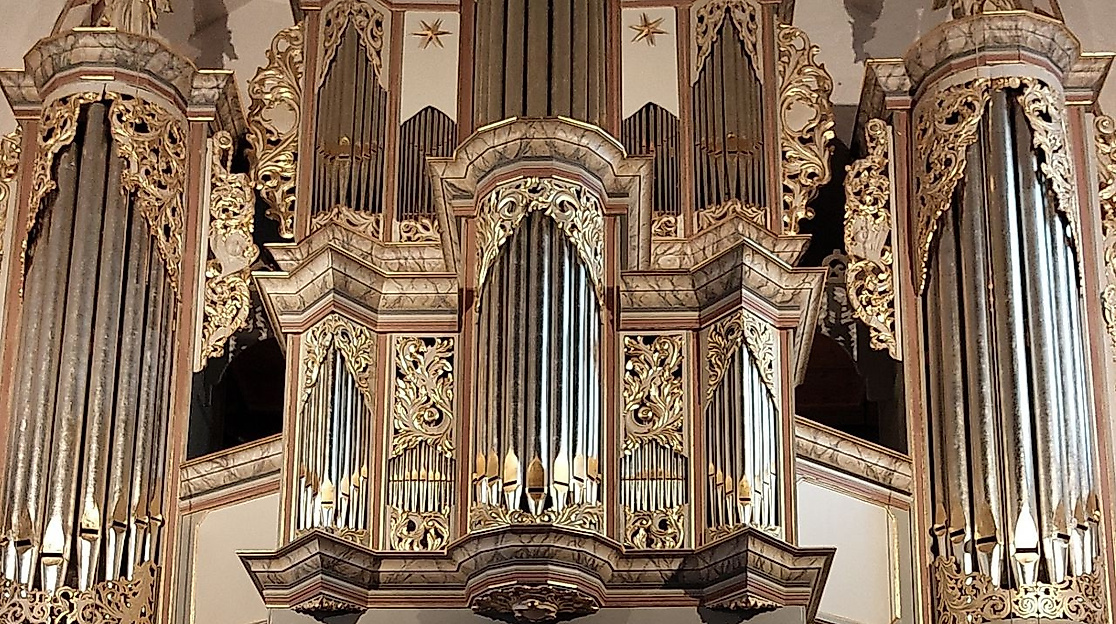 Orgel St. Nicolai-Kirche