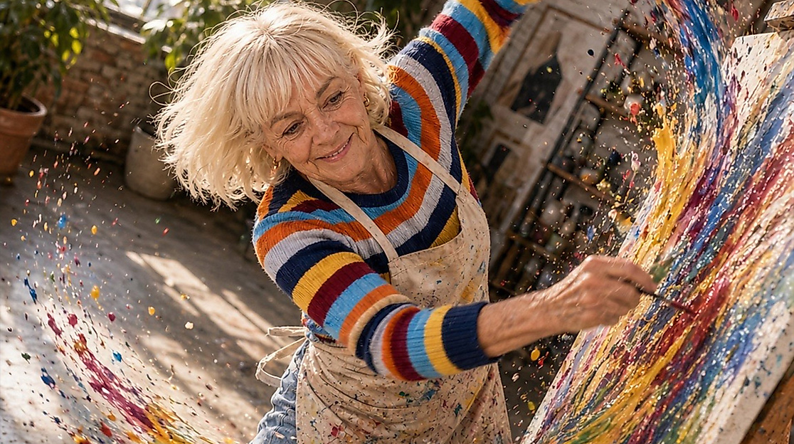 Kunstausstellung "Die Frau als Wunder der Natur" von Barbara Kobus-Kath