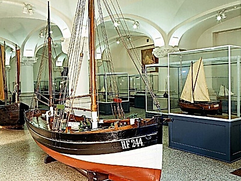 Fischermanns Gang - Erleben Sie Altonas maritimes Erbe