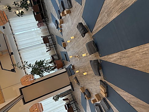 Yoga & Frühstück