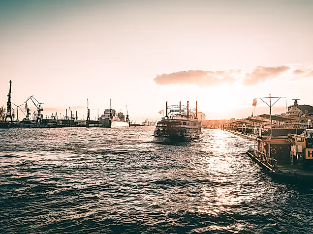 Hafenrundfahrten Hamburg Tickets