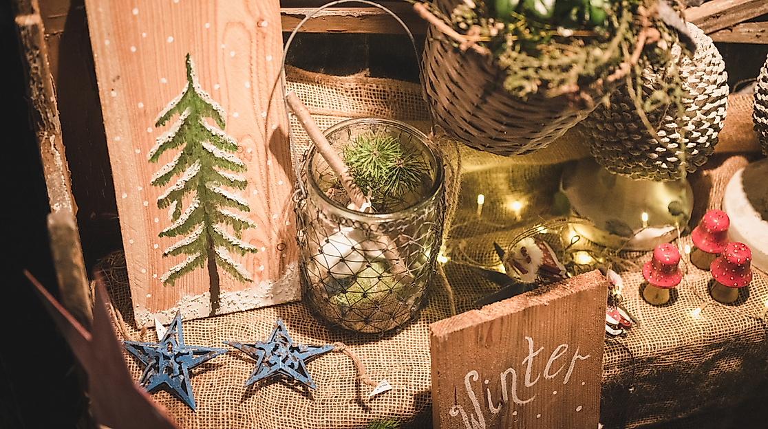 Weihnachtsdekoration