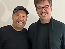 Joao Bosco & Guto Wirtti