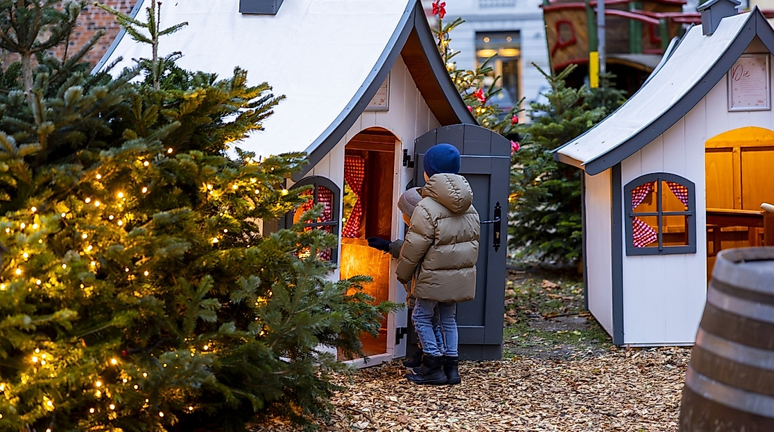WICHTELWUNDERLAND
