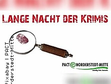 3. Lange Nacht der Krimis in Norderstedt