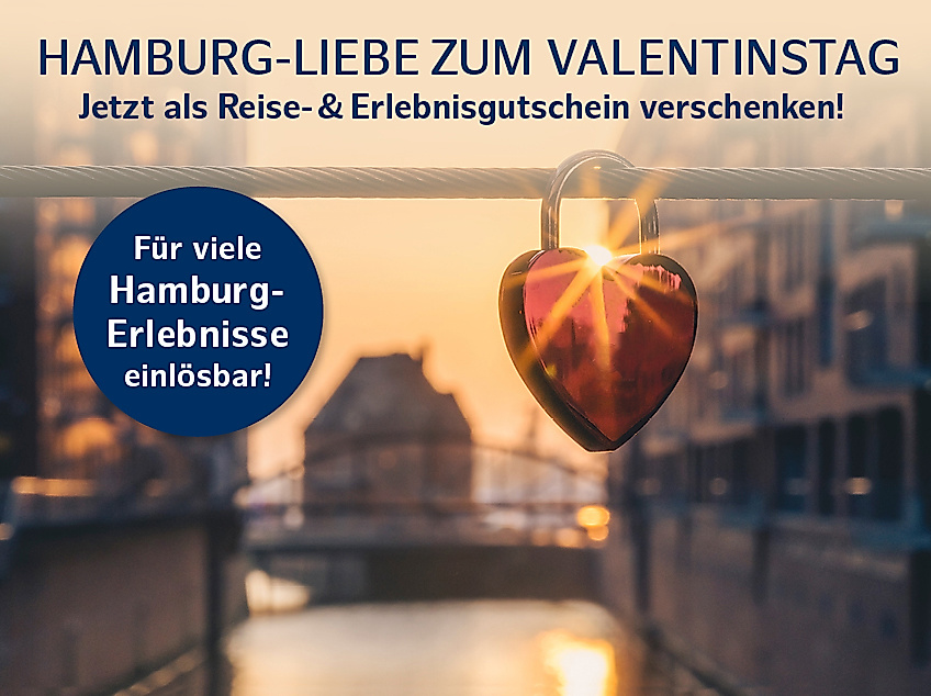 Gutschein Valentinstag