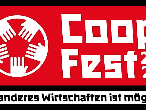 CoopFest 2025 – Ein anderes Wirtschaften ist möglich