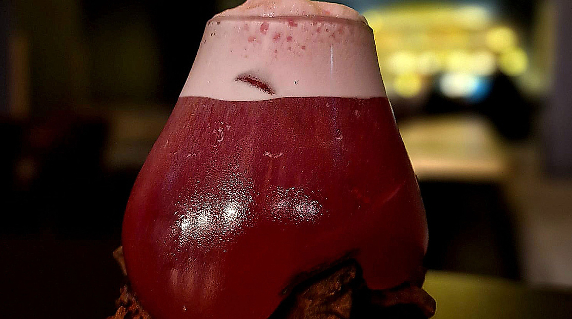 The Bohemian Cocktail