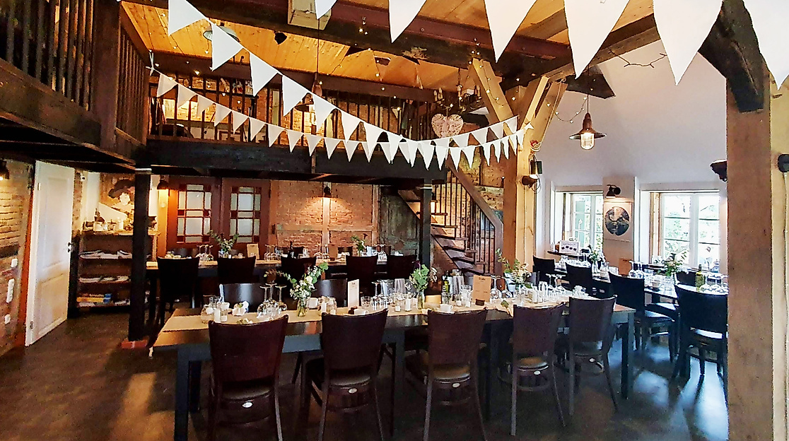 Haus Anna Elbe inside