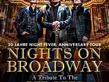 Nights on Broadway - A Tribute to the Bee Gees performed by Night Fever