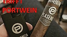 Zigarre trifft Portwein