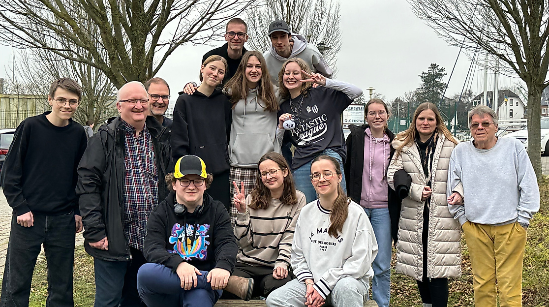 Unsere Jugendgruppe 2026