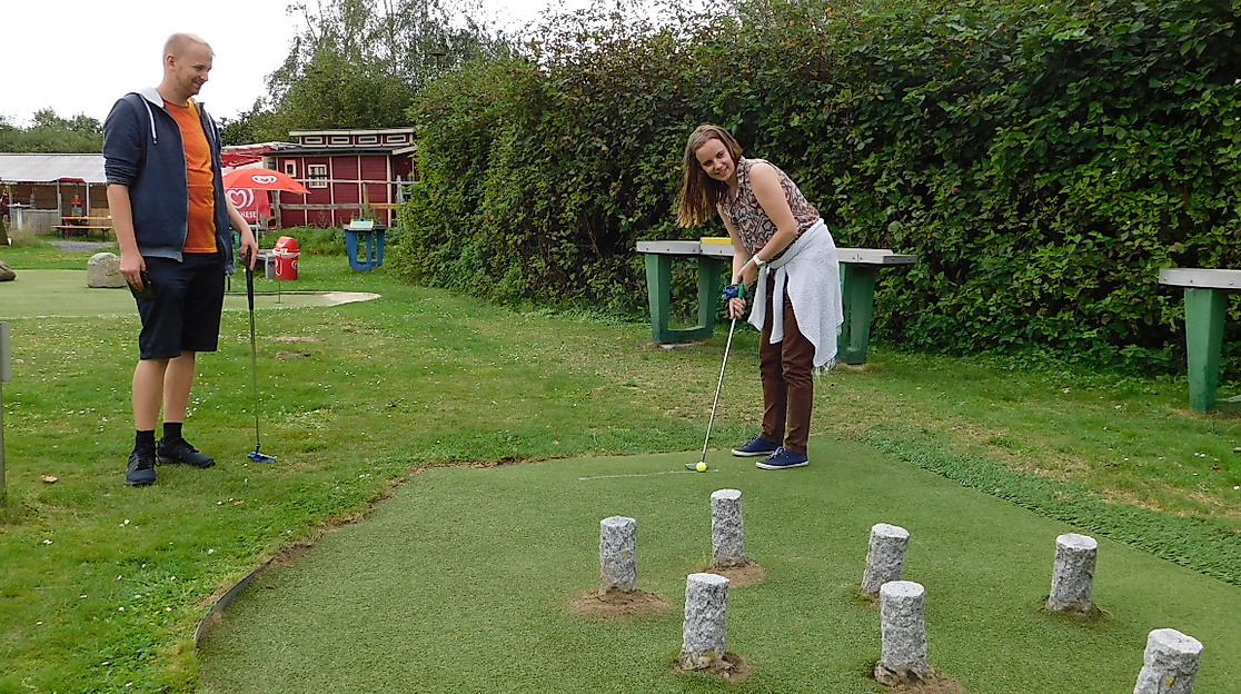 Adventure Fungolfpark Neuhaus