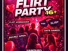 16+ Flirt Party Hamburg