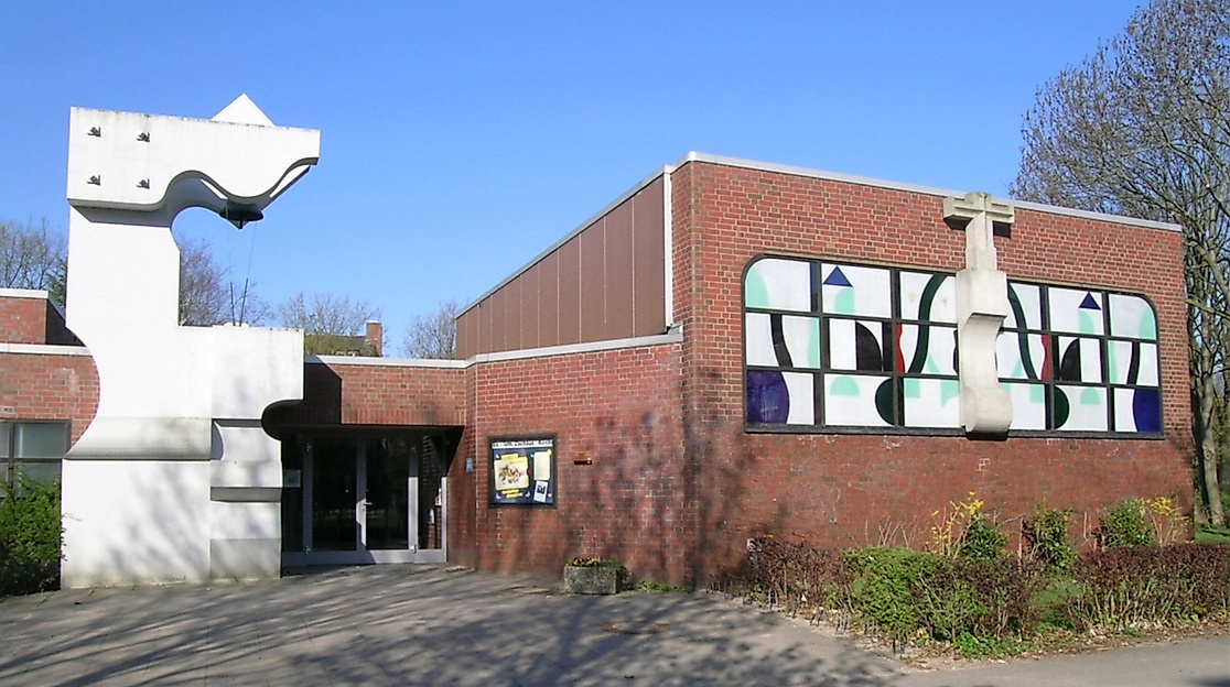 Gemeindezentrum Zachäus