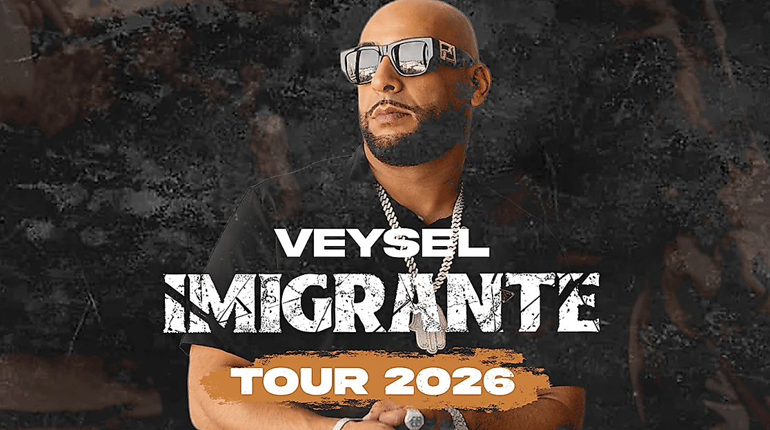 Veysel - Imigrante Tour 2026