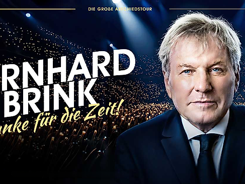Bernhard Brink - Danke für die Zeit!