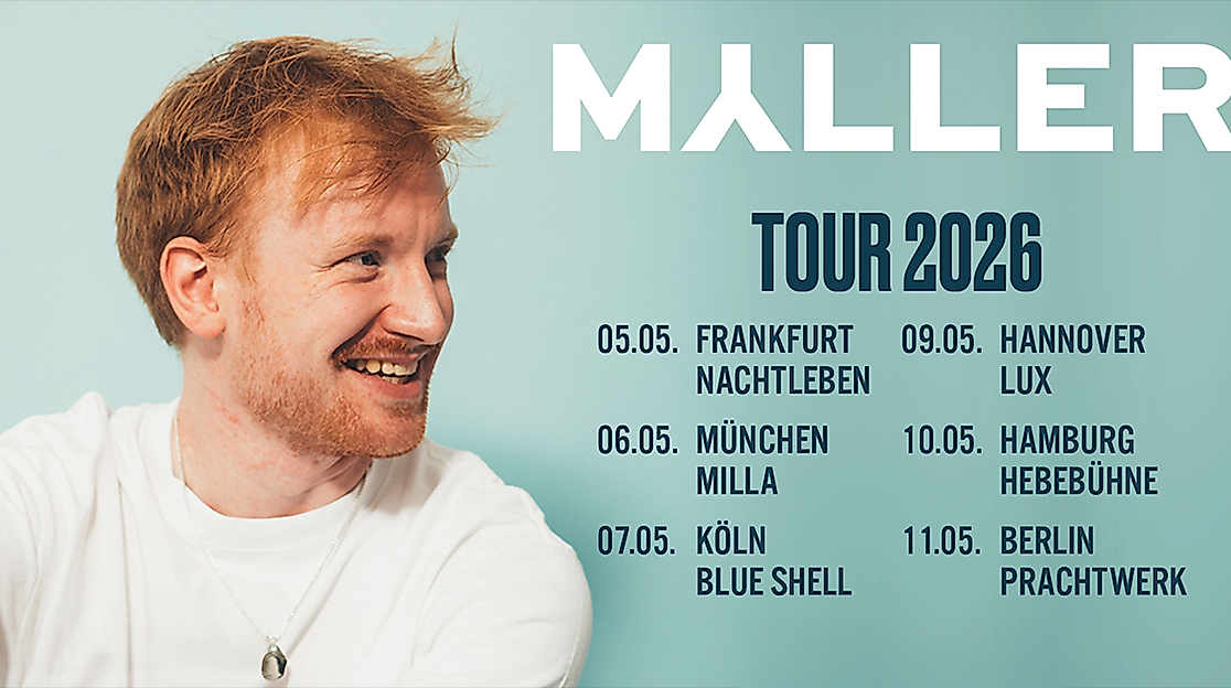 MYLLER - Tour 2026