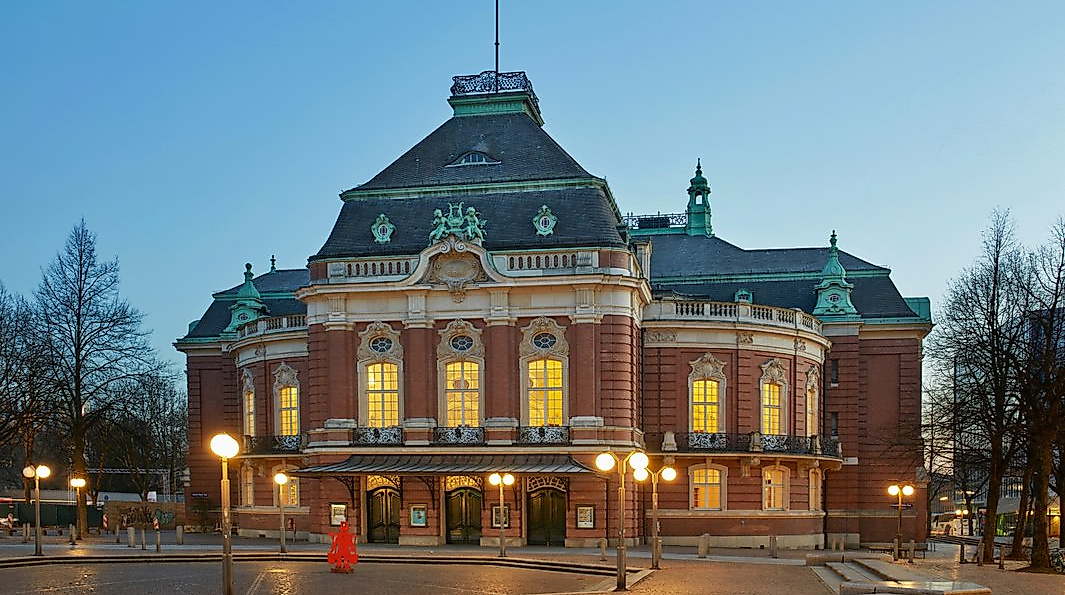 »Das große Herzklopfen in der Musik«