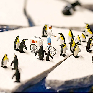 Eintritt in das Miniatur Wunderland