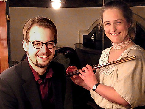 Konzert Orgel & Flöte