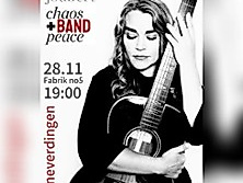 Heidi Joubert Band - Chaos + Peace Show