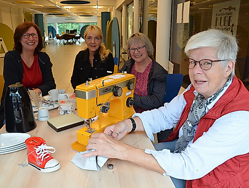 Repair-Café in Bad Bederkesa