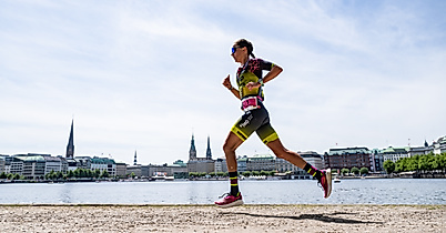 IRONMAN Binnenalster