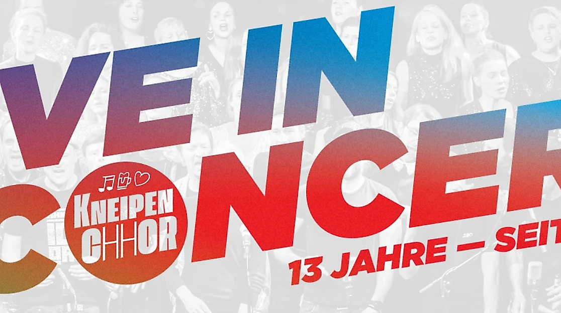 Hamburger Kneipenchor - live in concert