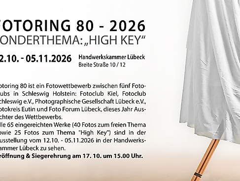 AUSSTELLUNG - FOTORING 80 - 2026