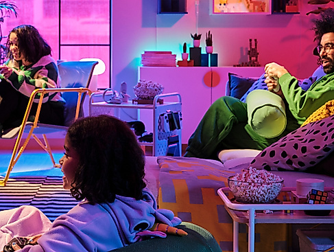 IKEA Family Quiz-Abend bei IKEA Hamburg-Moorfleet