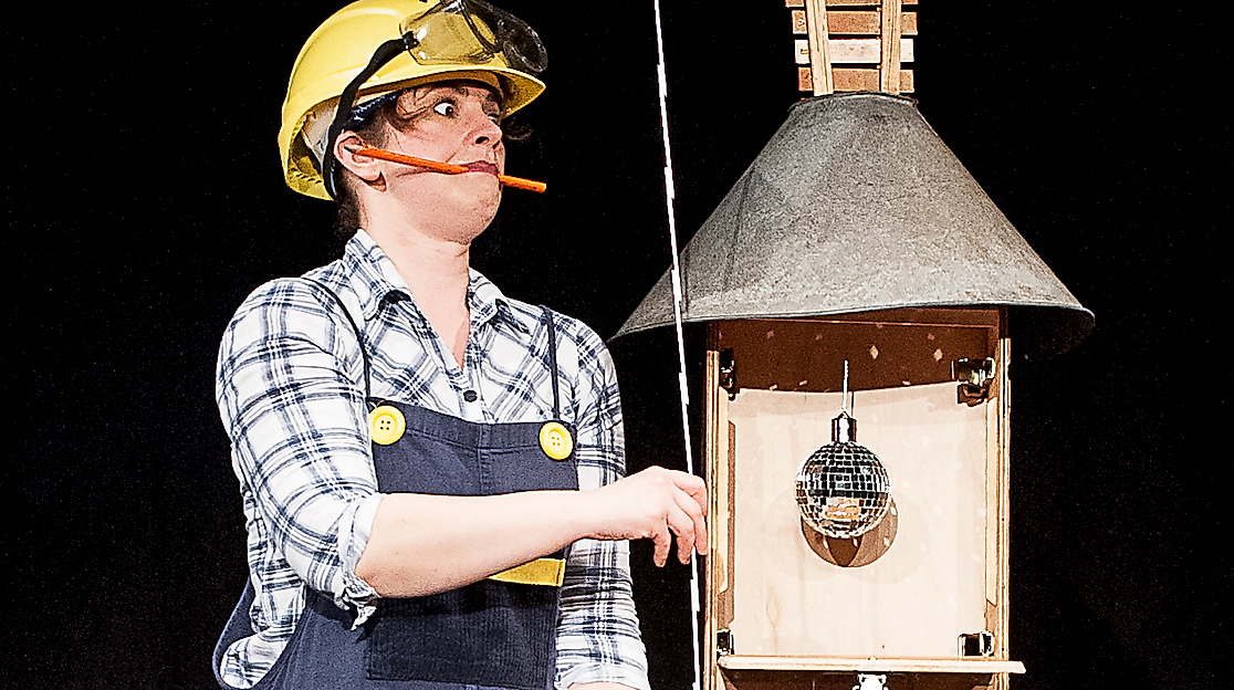 Das sieht aus wie...!