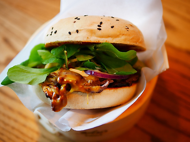 Shiso Burger
