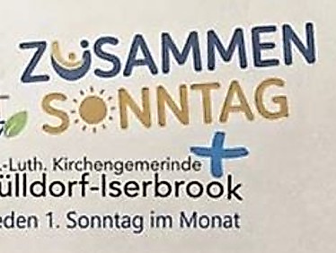Gottesdienst am 2. Advent ZusammenSonntag