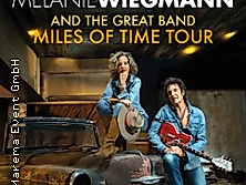 Carl Carlton & Melanie Wiegman and the Great Band - Miles of Time Tour 2026