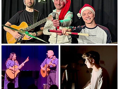 Winterhude Christmas Night