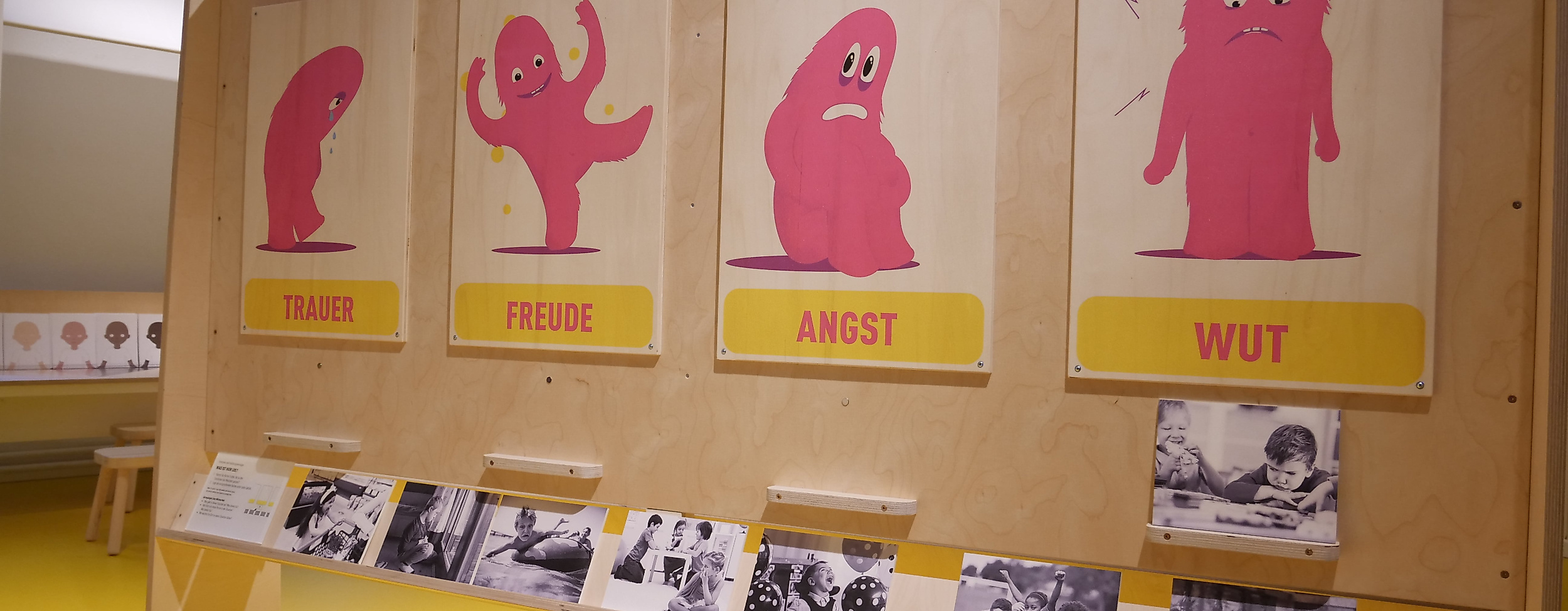 KIDS IM DIALOG - Emotionsmonster