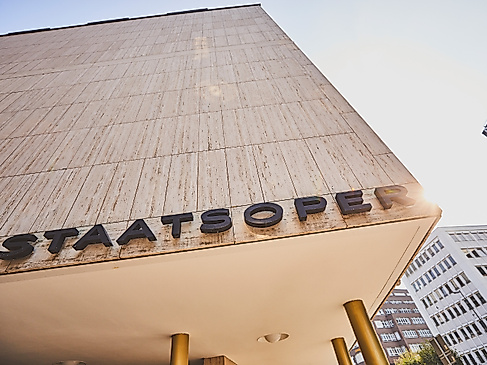 Hamburgische Staatsoper