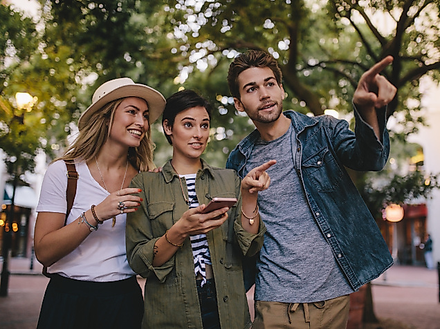 Geheimnisse Altstadt