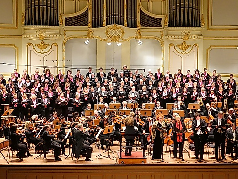 Bruch: Das Lied von der Glocke