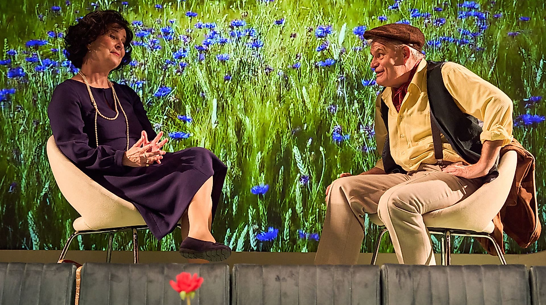 Kribbeln in´n Buuk – Der Himmel voller Geigen - Ohnsorg Theater