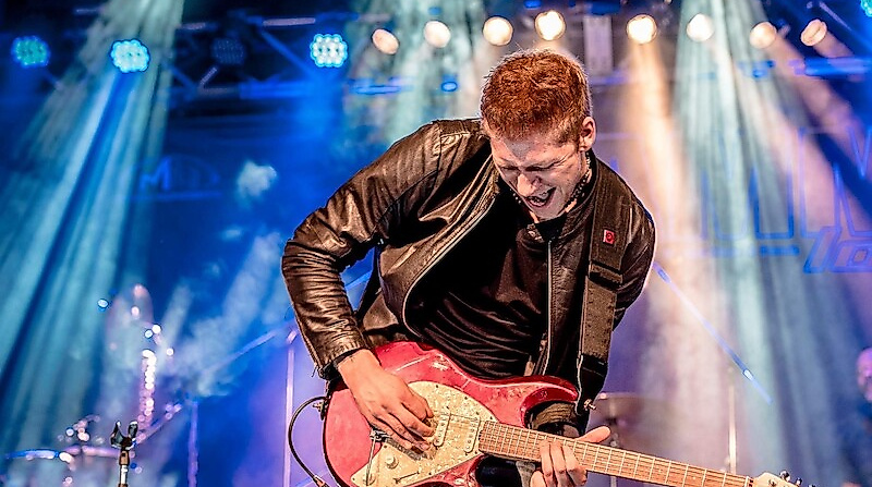 Sean Athens Band - Blues Rock mit Seele, Sound & Spielfreude