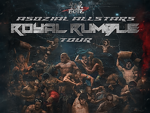 102 Boyz - Asozial Allstars: Royal Rumble