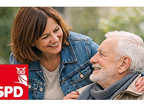 Pflegefall und dann?
Was tun, wenn es alleine nicht mehr geht?
Wir reden drüber!