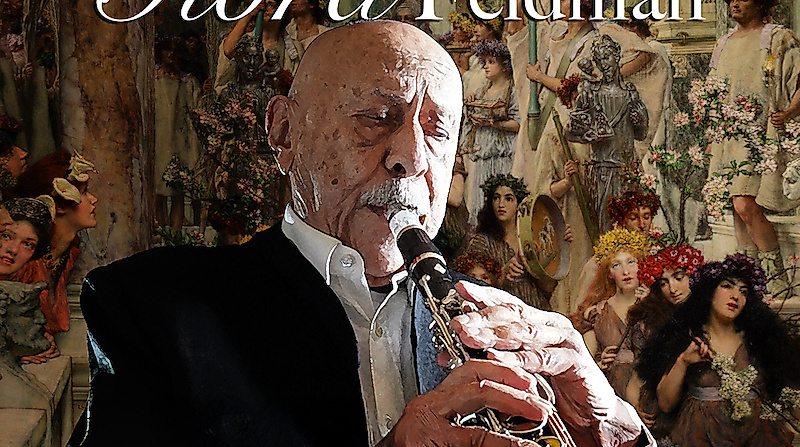 Giora Feidman - Revolution of Love - Giora Feidman Duo