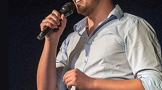 Stand-Up-Comedy - Uelzen-Mic - Stand-up-Comedy