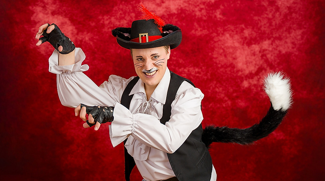 Der gestiefelte Kater - Galli Theater Hamburg e.V. - Beitrag 1