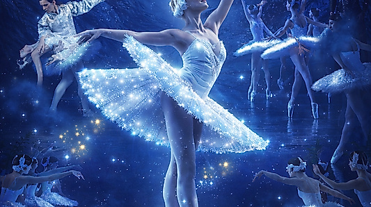 Schwanensee – Ballett in 2 Akten